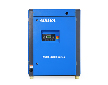 EVO screw air compressor AGFD series