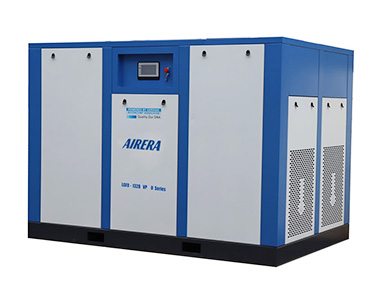 PM-VSD oil-injected screw compressor AGCD-VP series