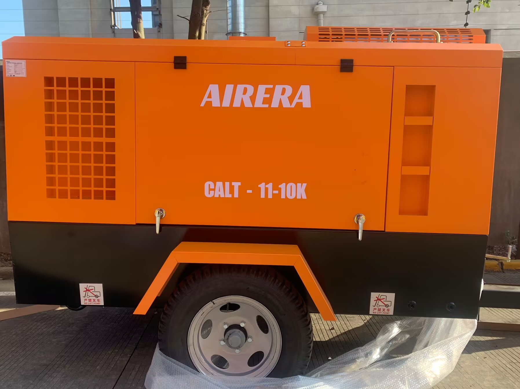 AIRERA CALT 11-10K Air Compressors – Boost Your Industrial Efficiency!